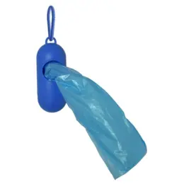 Biodegradable Dog Poop Bags & Holder Bags